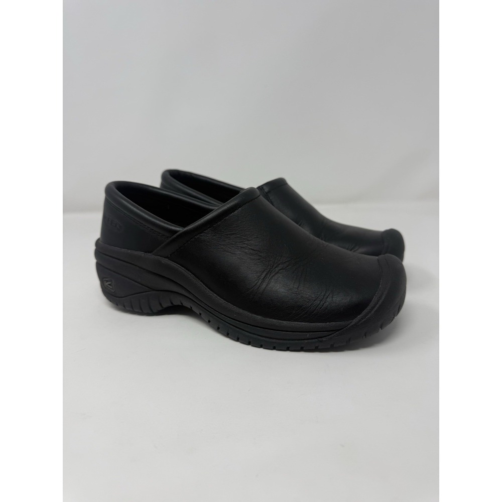 KEEN Utility PTC Slip-On II Women's Size 6 Black